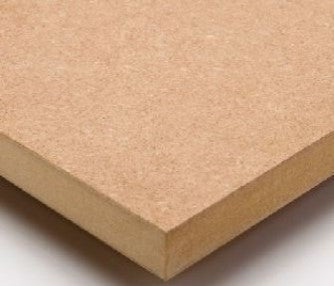 9mm Standard MDF Board 2440mm X 1220mm (8'x4')