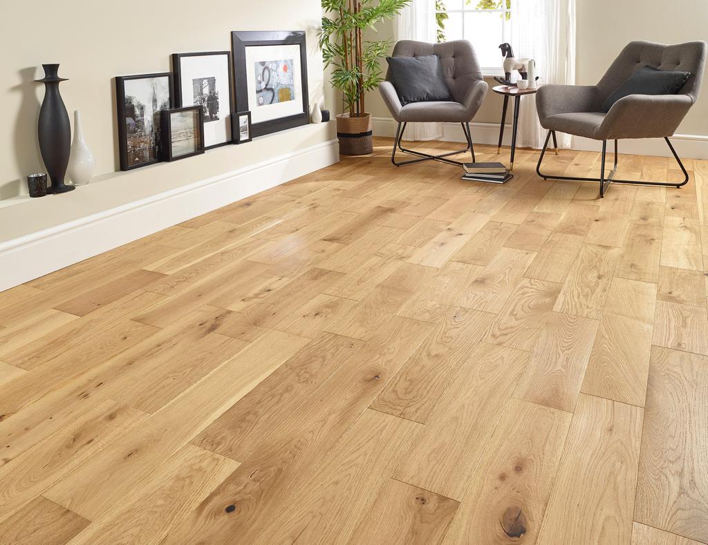 Oak Flooring